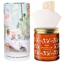 Load image into Gallery viewer, Dreamer Sugar Wax Hair Removal Home Kit