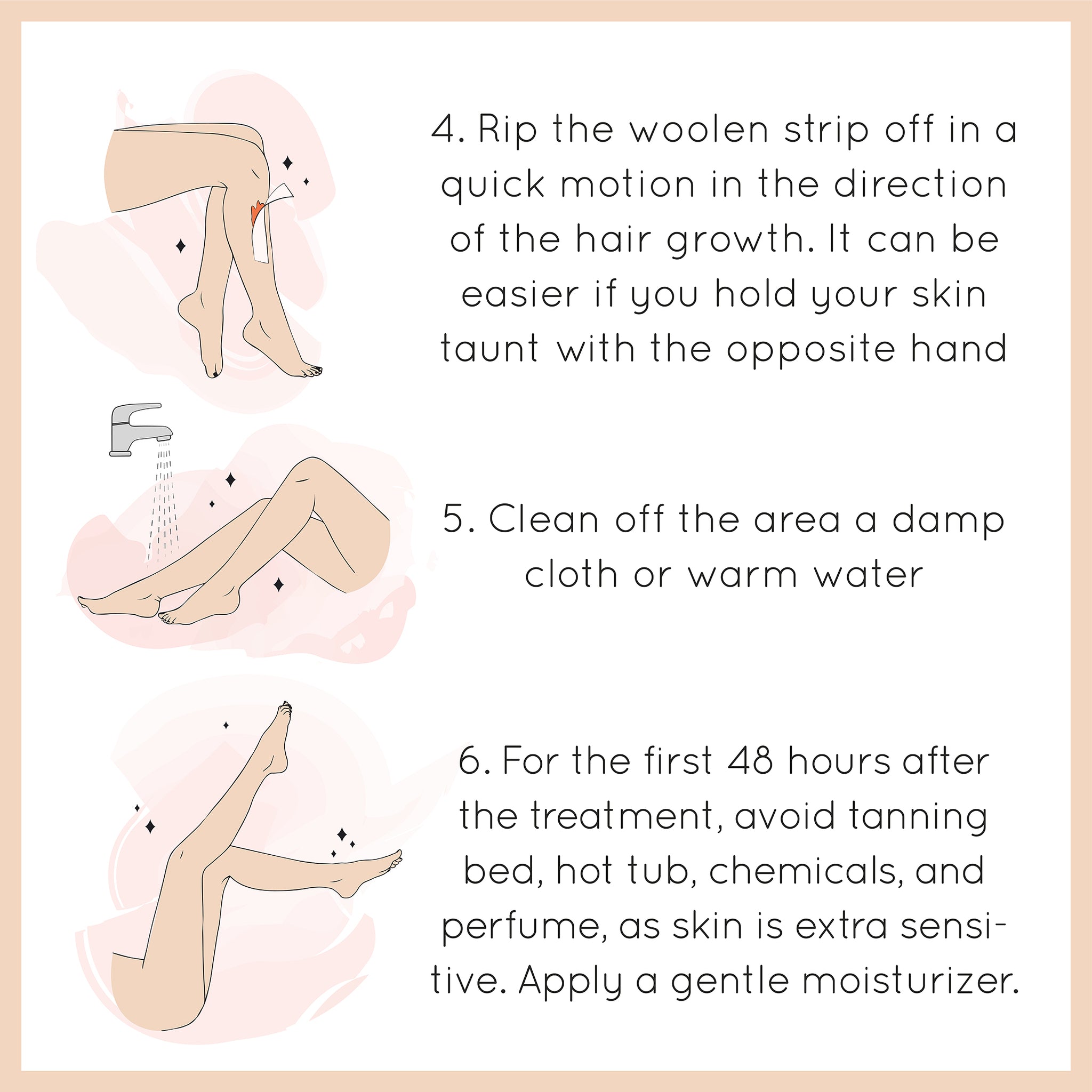How to Wax At Home - Hair Removal at Home