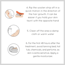 Load image into Gallery viewer, Outstander Sugar Wax Hair Removal Home Kit
