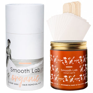 Outstander Sugar Wax Hair Removal Home Kit